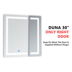 DUNA 30x32″ Door