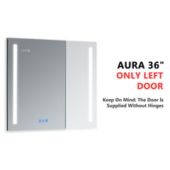 AURA 36x30″ Door