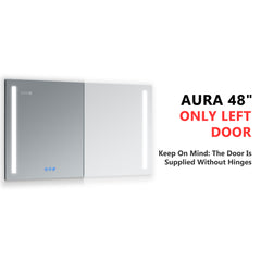 AURA 48x30″ Door