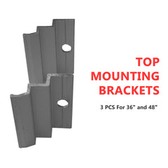 Top Mounting Brackets